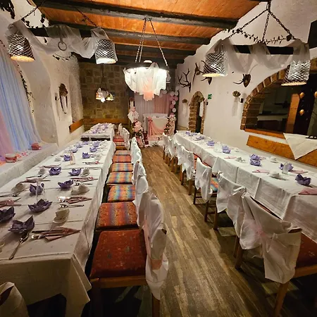 Und Gaststaette Bierstuebchen 酒店 *