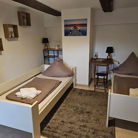 Und Gaststaette Bierstuebchen فندق *