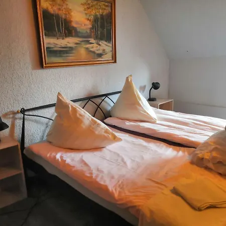 Und Gaststaette Bierstuebchen فندق *