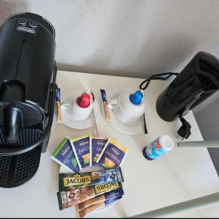 فندق Und Gaststaette Bierstuebchen